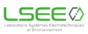 logo LSEE - Laboratoire Systèmes Electroniques et Environnement